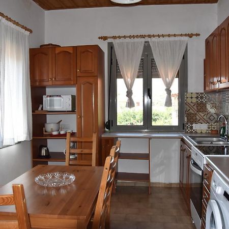 Antonias House Villa Stoupa Exterior photo