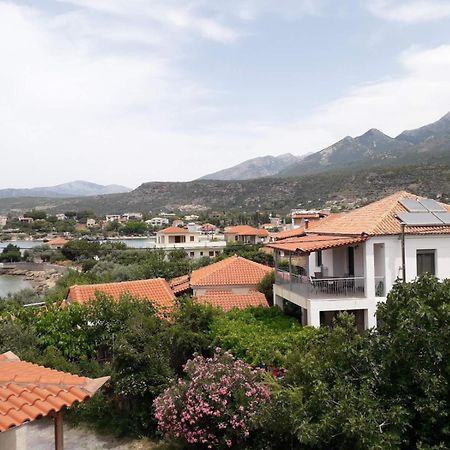 Antonias House Villa Stoupa Exterior photo
