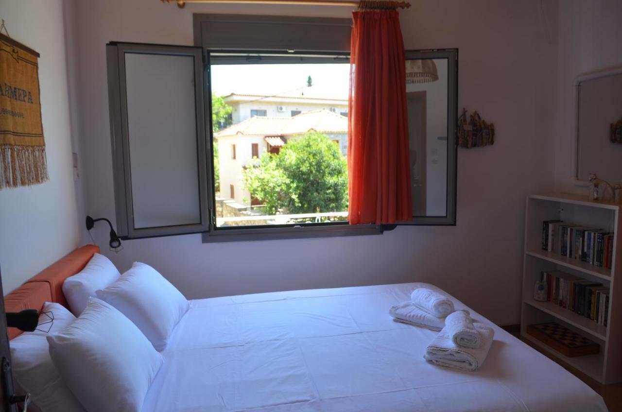 Antonias House Villa Stoupa Exterior photo