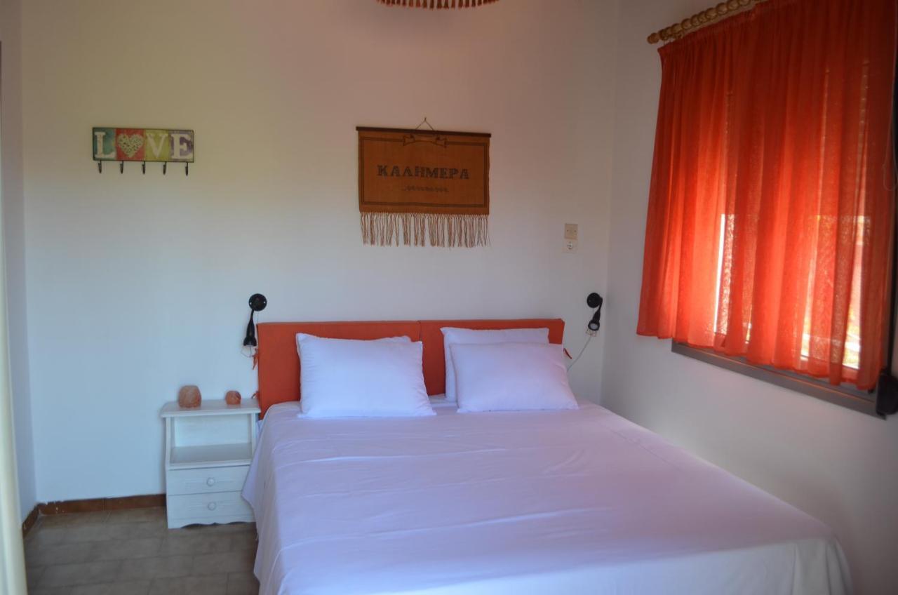 Antonias House Villa Stoupa Exterior photo