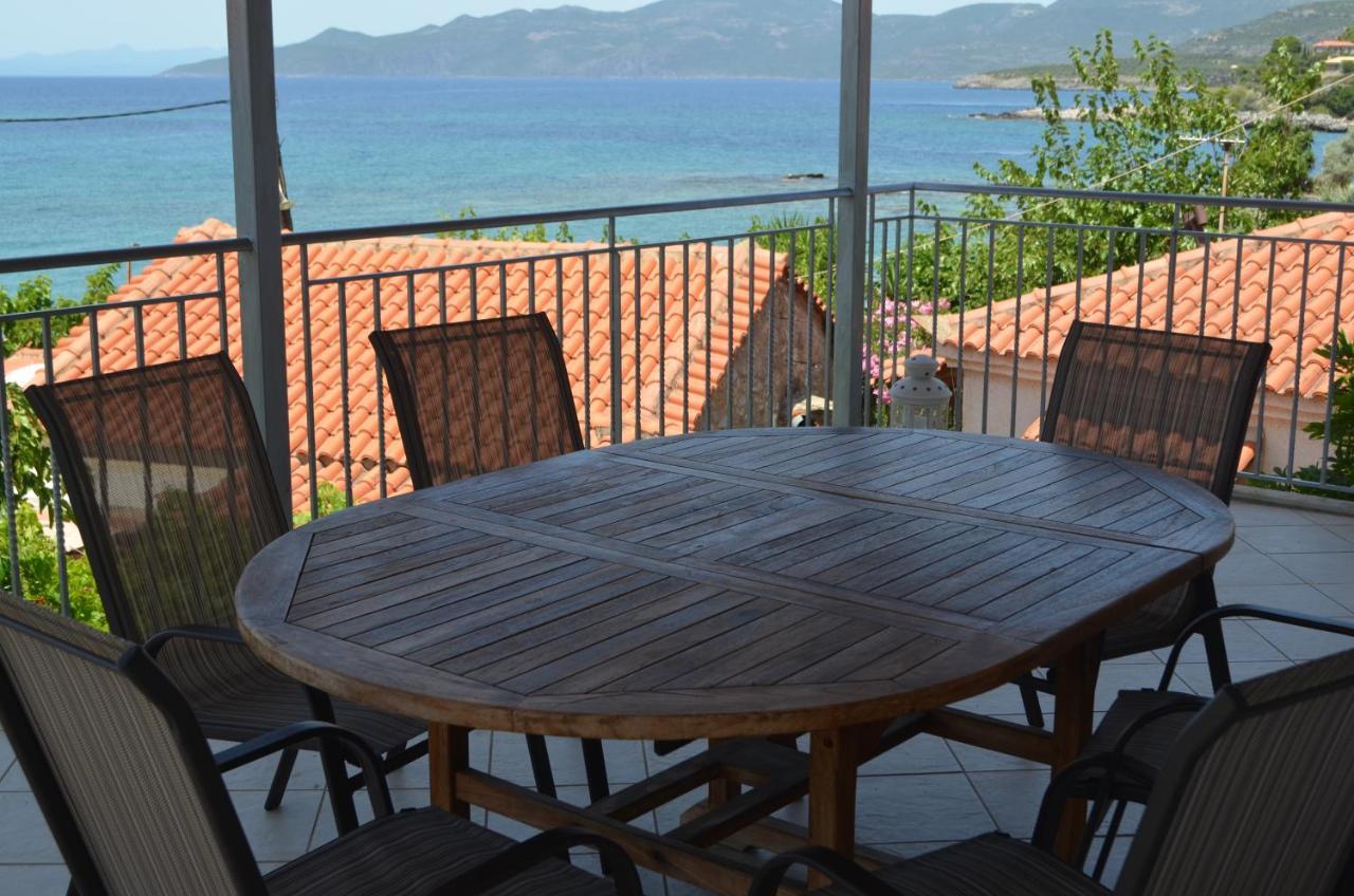 Antonias House Villa Stoupa Exterior photo