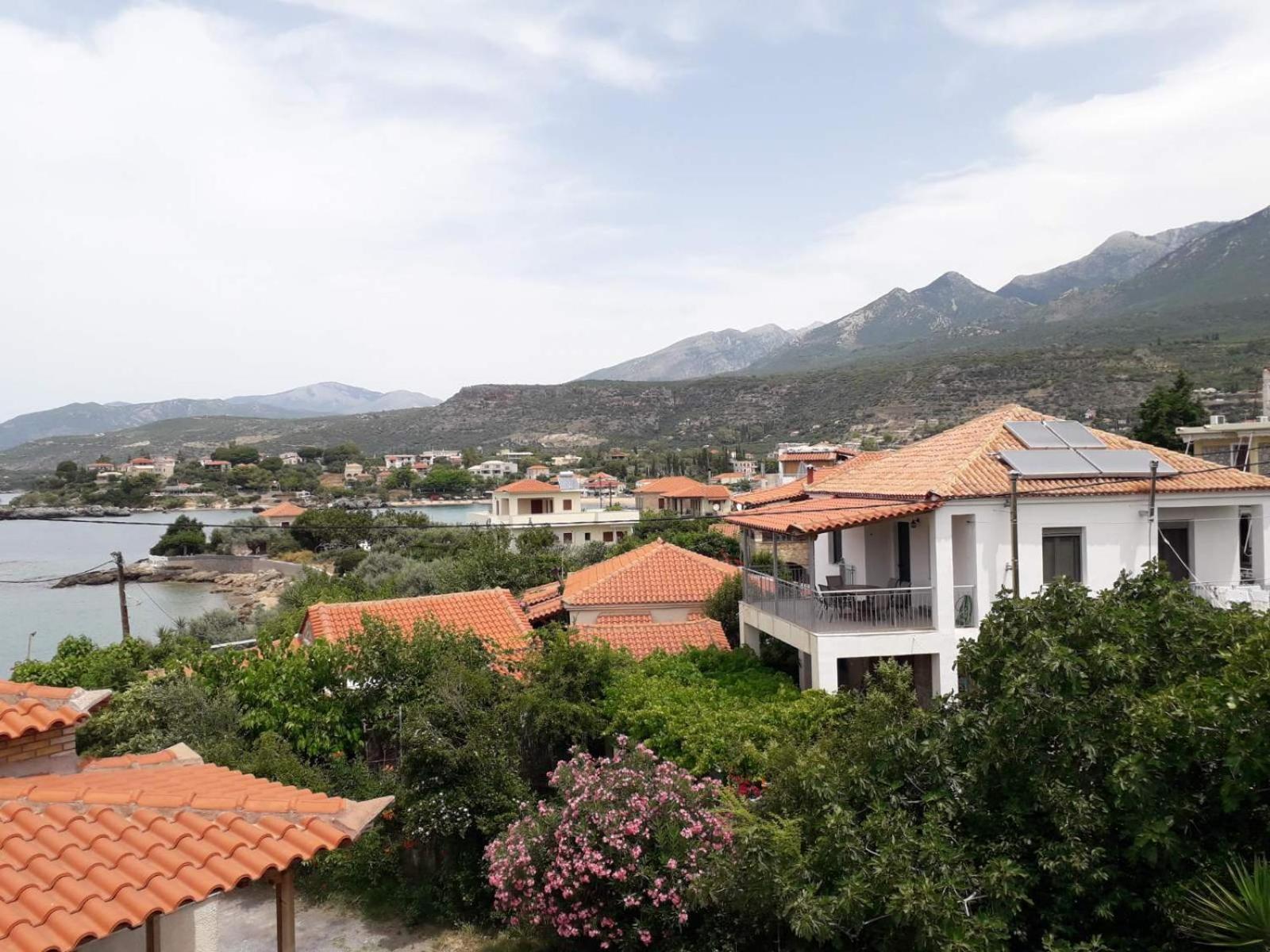 Antonias House Villa Stoupa Exterior photo