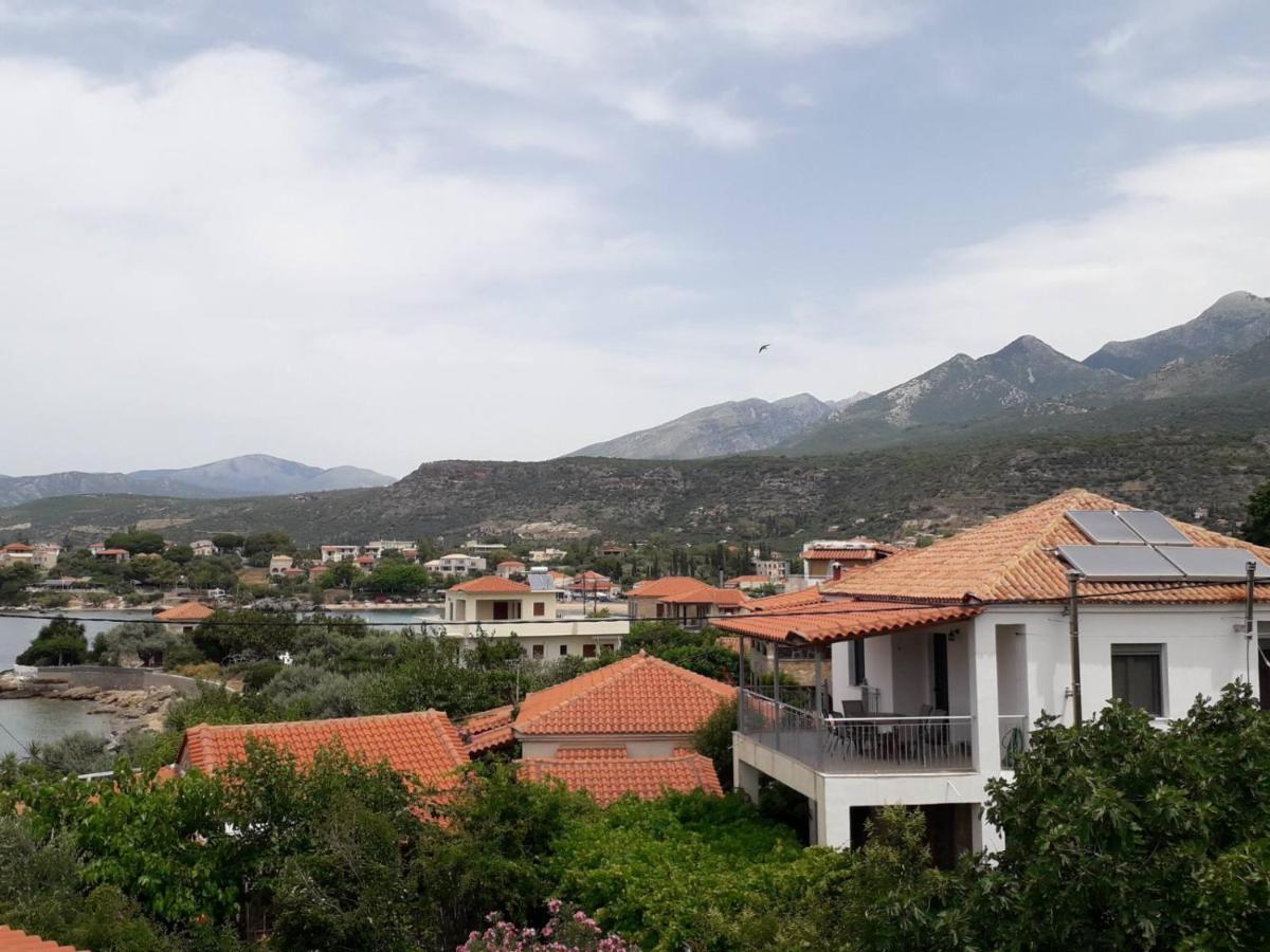 Antonias House Villa Stoupa Exterior photo