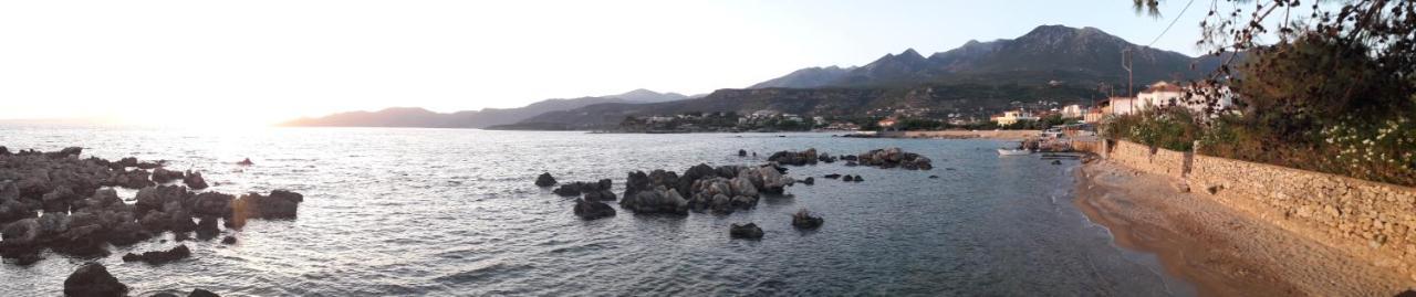 Antonias House Villa Stoupa Exterior photo