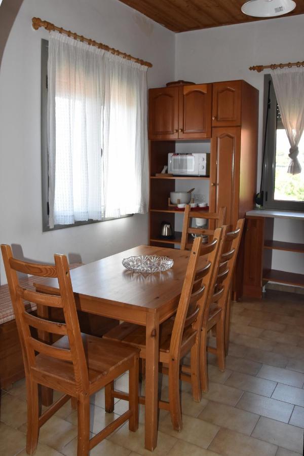 Antonias House Villa Stoupa Exterior photo